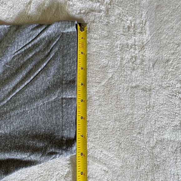 Mickey Mouse Soft Gray Short Sleeve Tee Shirt - Picture 6 of 6